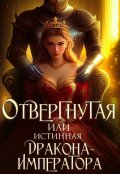 Обложка книги "Отвергнутая или Истинная Дракона Императора"