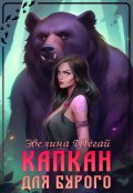 Обложка книги "Капкан для Бурого"