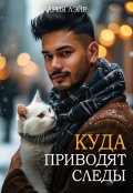 Обложка книги "Куда приводят следы"