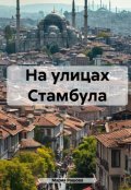 Обложка книги "На улицах Стамбула"