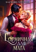 Обложка книги "Горничная для Мага"