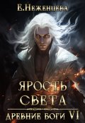 Обложка книги "Ярость Света"