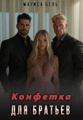 Обложка книги "Конфетка для братьев"