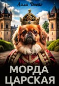 Обложка книги "Морда царская"