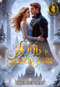 Обложка книги "Ночь в Снежном замке"