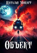 Обложка книги "Объект"