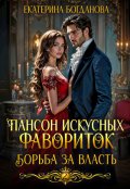 Обложка книги "Пансион искусных фавориток. Борьба за власть"