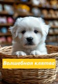 Обложка книги "Волшебная клятва"