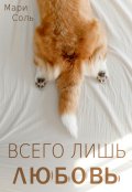 Обложка книги "Всего лишь любовь"