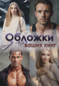 Обложка книги "Обложки для ваших книг."