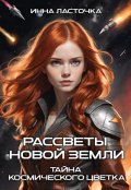 Обложка книги "Рассветы новой Земли 2. Тайна космического цветка"