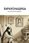 Обложка книги "Барахольщица или цветение ландыша"