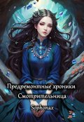 Обложка книги "Смотрительница"