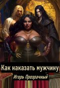 Обложка книги "Как наказать мужчину"