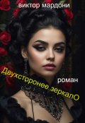 Обложка книги "Двухстороннее зеркало"