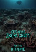 Обложка книги "Ютуб-канал Джона Смита. Часть 4 - В глубине"