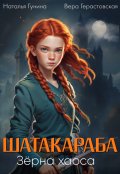 Обложка книги "Шатакараба. Зёрна хаоса"