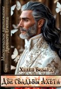 Обложка книги "Две свадьбы Ахета"