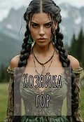 Обложка книги "Хозяйка гор"