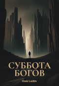 Обложка книги "Суббота Богов"