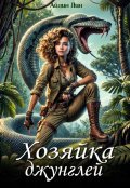 Обложка книги "Ассана. Хозяйка джунглей"