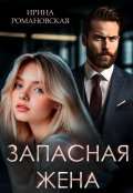 Обложка книги "Запасная жена"