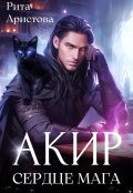 Обложка книги "Акир. Сердце мага"