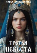 Обложка книги "Третья невеста"