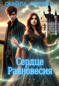 Обложка книги "Сердце Равновесия"