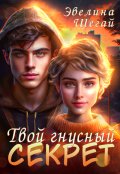 Обложка книги "Твой гнусный секрет"