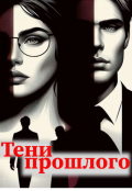 Обложка книги "Тени прошлого"