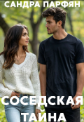 Обложка книги "Соседская тайна"