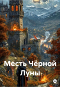 Обложка книги "Месть Чёрной Луны"