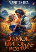 Обложка книги "Замок шипов и роз"