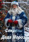 Обложка книги "Секреты Деда Мороза"