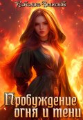 Обложка книги "Пробуждение огня и тени"