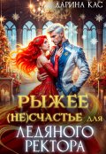 Обложка книги "Рыжее (не) счастье для ледяного ректора"