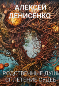 Обложка книги "Родственные Души: Сплетение Судеб"