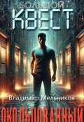 Обложка книги "Большой квест. Окольцованный"