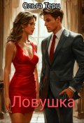 Обложка книги "Ловушка"