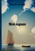 Обложка книги "Мой пират"