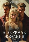 Обложка книги "В зеркале желания"