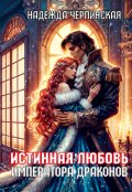 Обложка книги "Истинная любовь императора драконов"