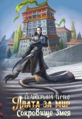 Обложка книги "Плата за мир. Сокровище Змея"