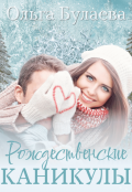 Обложка книги "Рождественские каникулы"