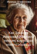 Обложка книги "Как Зинаида Ивановна получила пенсию в купюрах ..."