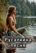 Обложка книги "Русалкина песня"