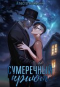 Обложка книги "Сумеречный приют"