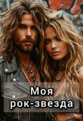 Обложка книги "Моя рок-звезда"