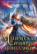 Обложка книги "Магическая империя попаданки"